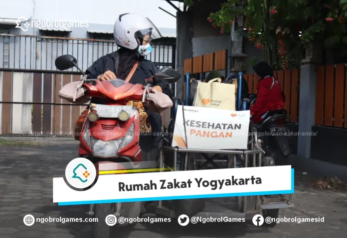 Rumah Zakat Yogyakarta
