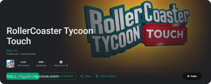 project highrise - ngobrol games