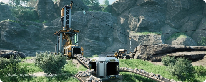 satisfactory - game tycoon pc