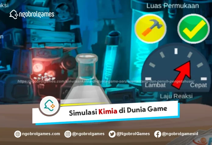 Game Kimia Seru