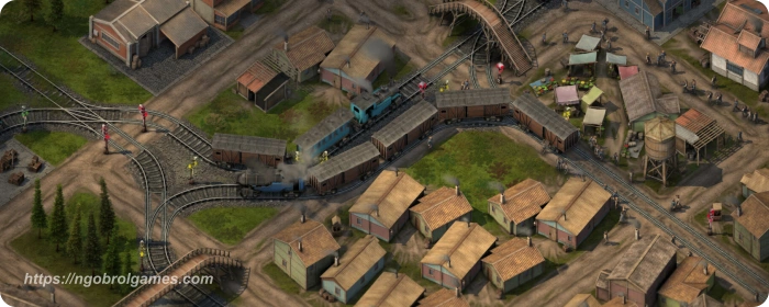 sweet transit - ngobrol games