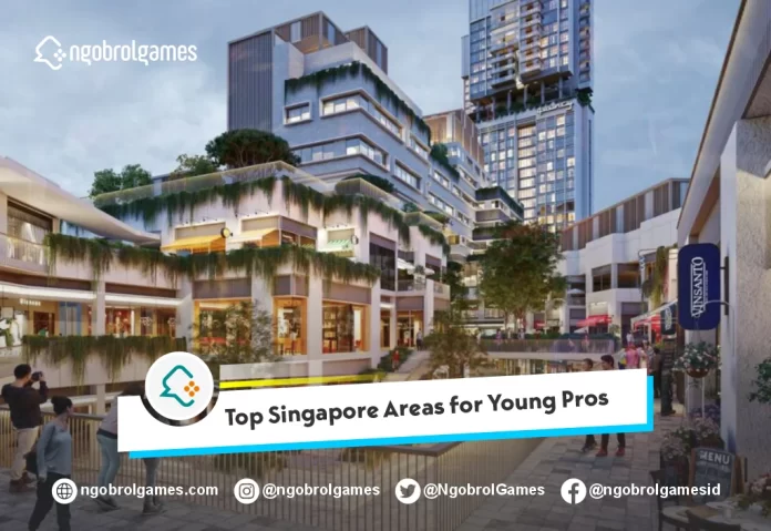 Most Comfortable Areas to Live in Singapore