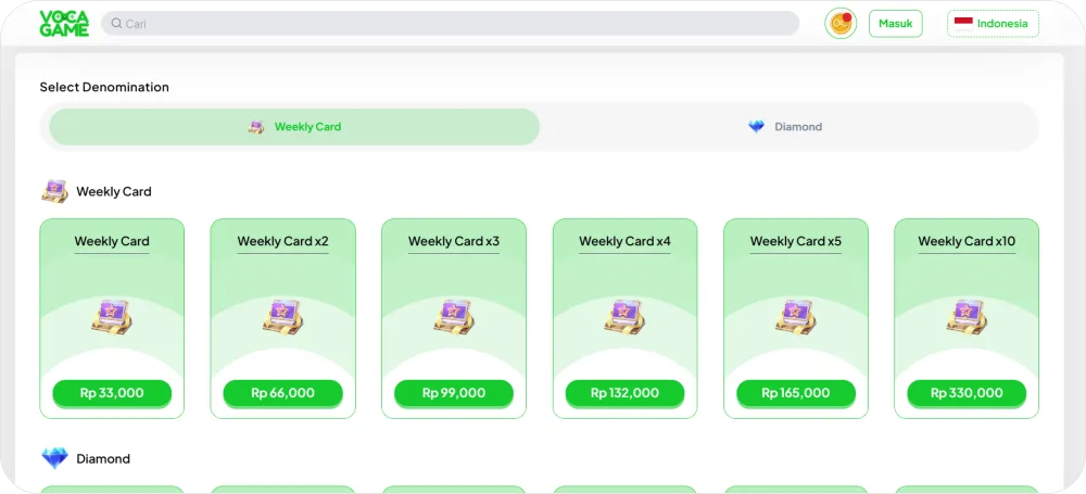 Top Up Magic Chess GO GO