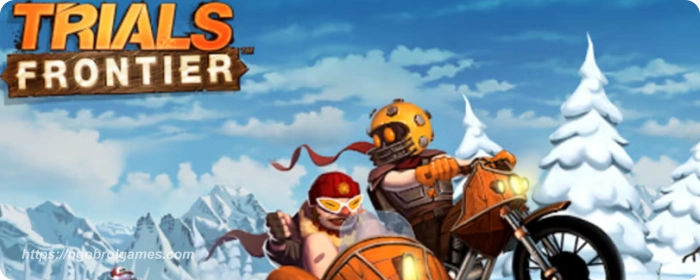 trials frontier - ngobrol games
