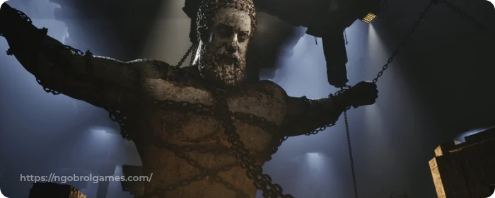 The Talos Principle 2 - game mengasah logika pc