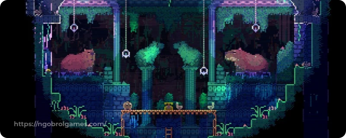 Animal Well - game mengasah logika pc