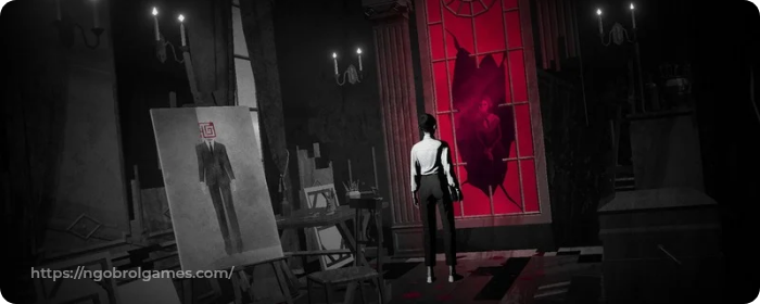 Lorelei and the Laser Eyes - game mengasah logika pc