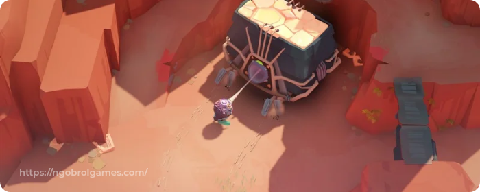 Cocoon - game mengasah logika pc