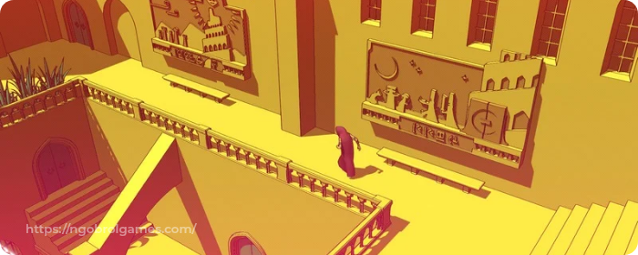 Chants of Sennaar - game mengasah logika pc