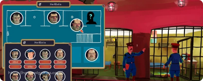 The Rise of the Golden Idol - game mengasah logika pc