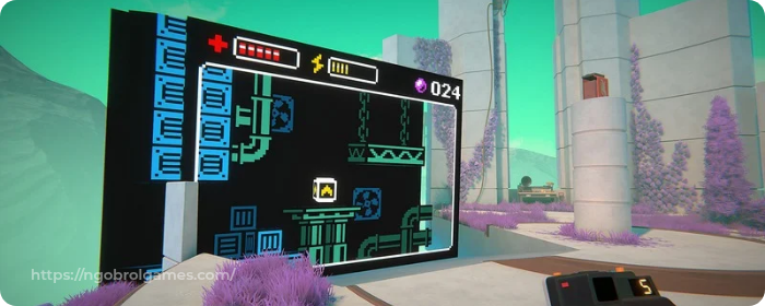 Viewfinder - ngobrol games