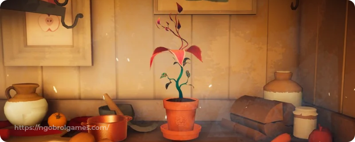 Botany Manor - Ngobrol Games