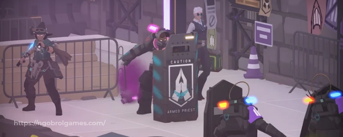 Tactical Breach Wizards - ngobrol games