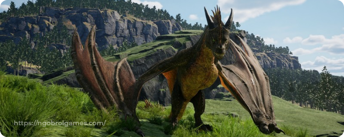 day of dragons - game naga pc