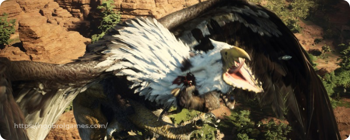 dragon's dogma 2 - game naga pc