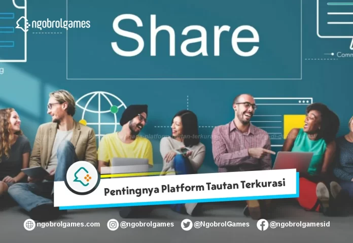 Mengapa Platform Tautan Terkurasi