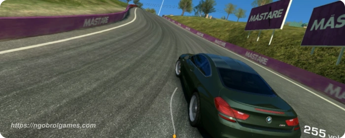 real racing 3 - ngobrol games