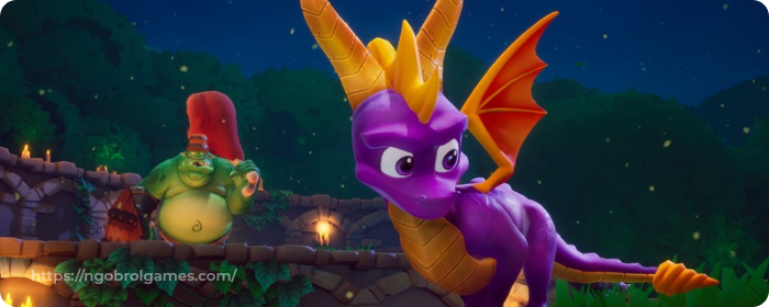 spyro reignited trilogy - game naga pc