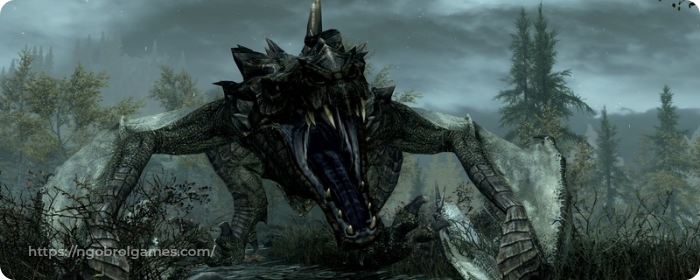 the elder scrolls v skyrim - ngobrol games