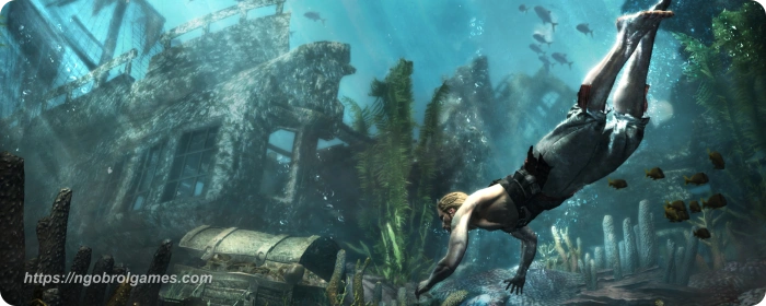 assassin’s creed iv black flag - game bajak laut pc