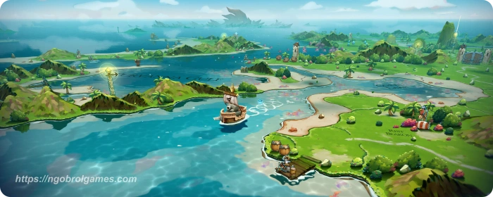 cat quest iii - ngobrol games