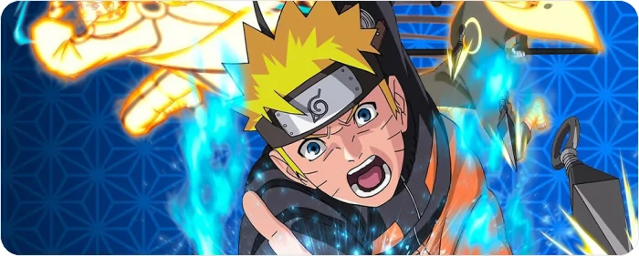 Naruto: Ultimate Ninja Storm