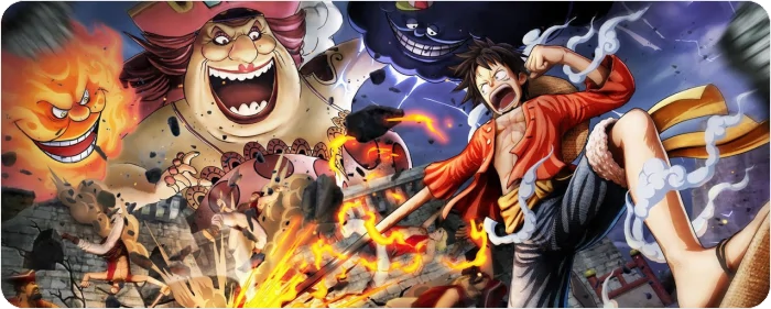 One Piece: