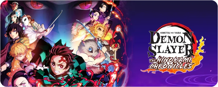 Demon Slayer: The Hinokami Chronicles