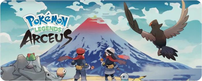 Pokémon Legends: Arceus