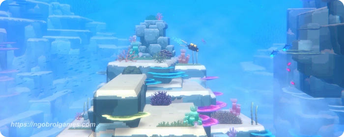 dave the diver - game survival di laut pc