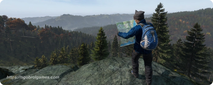 dayz - game survival zombie pc