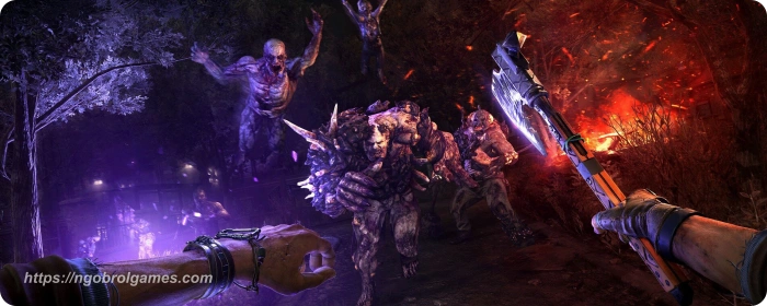 dying light 2 stay human - game survival zombie pc