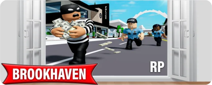 Brookhaven RP Game Roblox Paling Hits 2026