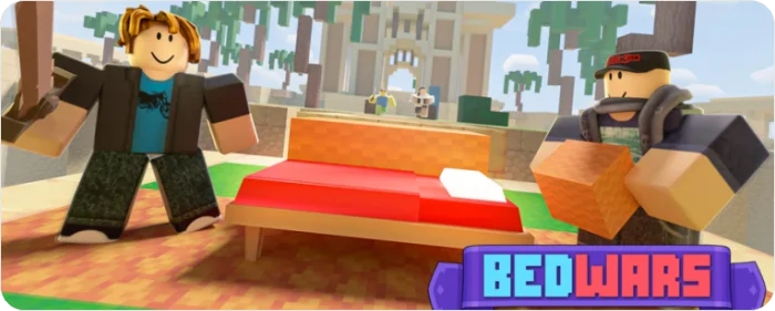 BedWars Game Roblox Paling Hits 2026