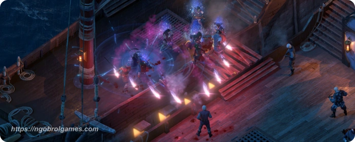 pillars of eternity ii deadfire - game bajak laut pc