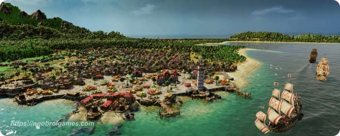 port royale 4 - ngobrol games