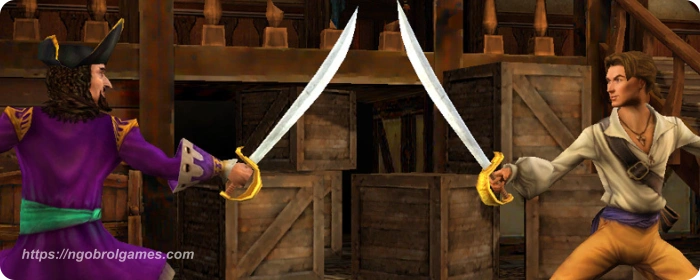 sid meier’s pirates - game bajak laut pc