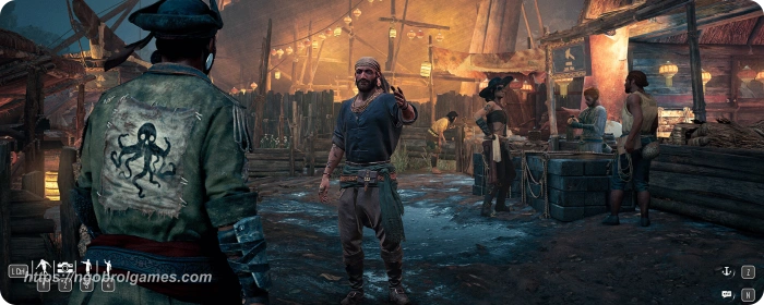 skull and bonesgame - game bajak laut pc