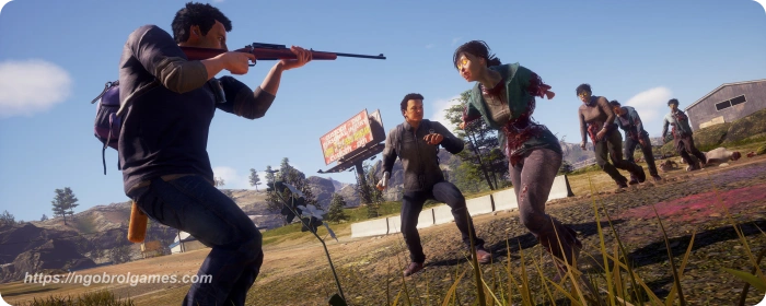 state of decay 2 juggernaut edition - ngobrol games