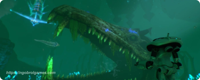 subnautica - ngobrol games
