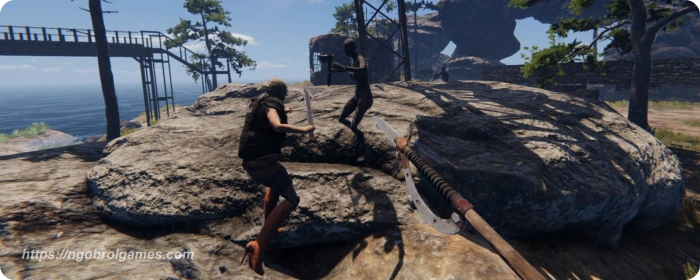 sunkenland - ngobrol games