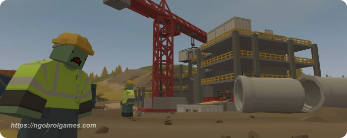 unturned - ngobrol games