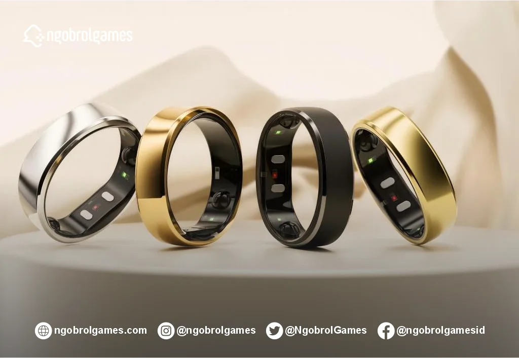 Review Jujur Smart Ring: Apakah Lebih Nyaman dari Smartwatch untuk ...