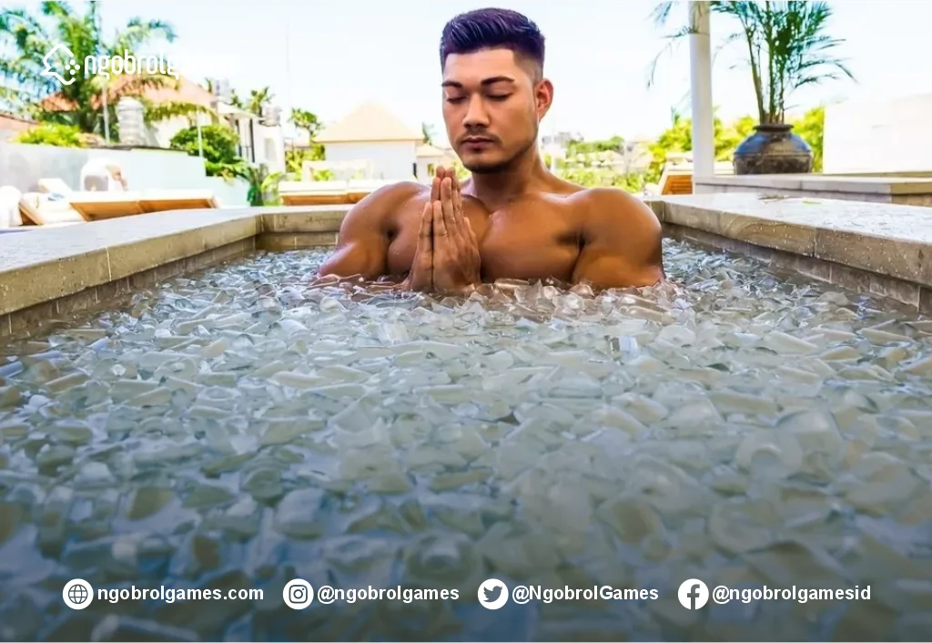 Mengenal Terapi Cold Plunge yang Sedang Tren di Kalangan CEO Lembah Silikon